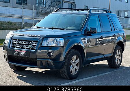 Land Rover Freelander 2 XS TD4*ATMK*NAVI*XENON*PDC*TÜV*