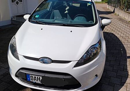 Ford Fiesta 1,25 60kW Trend Trend