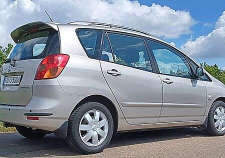 Toyota Corolla Verso 2.0 D-4D -