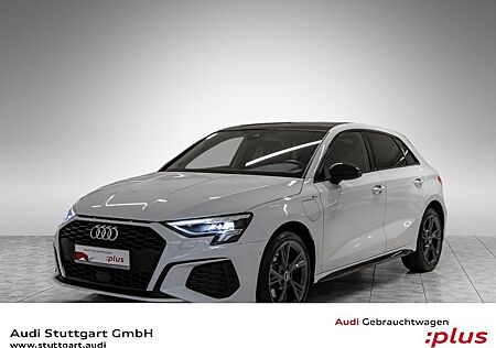 Audi A3 Sportback 40 TFSI e S line LED Pano virtCo B&
