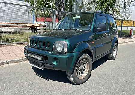 Suzuki Jimny 4WD ALLRADANTRIEB 4x4