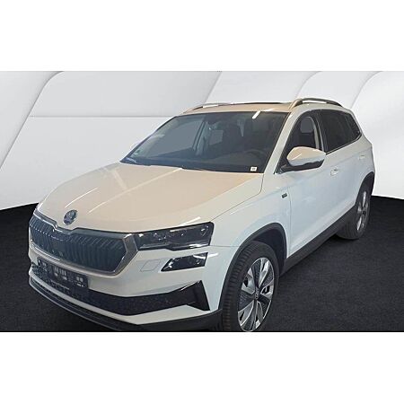 Skoda Karoq leasen