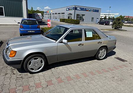 Mercedes-Benz 200 E, 124er, Klima, Automatik, ABS, ASR