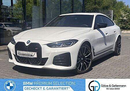 BMW i4 M50 M Sport //MTechnikPaket Schiebedach 20"LM