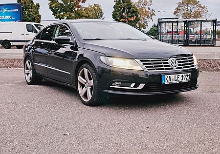 VW CC Volkswagen 2.0 TDI 130kW DSG 4MOT BMT BlueMotion Tec...