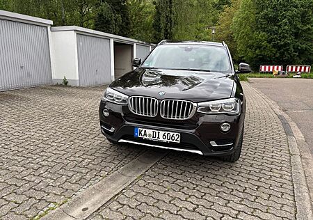 BMW X3 xDrive30d xLine AT xLine