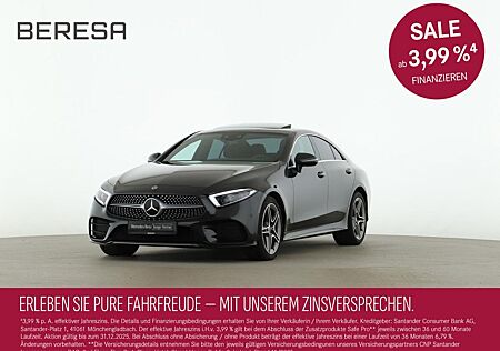 Mercedes-Benz CLS 350 d 4M AMG Distronic SHD Burmester Comand