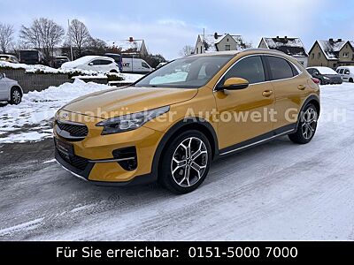 Kia XCeed 1.4-GDI 140PS Launsch X Edition Kamera AHK