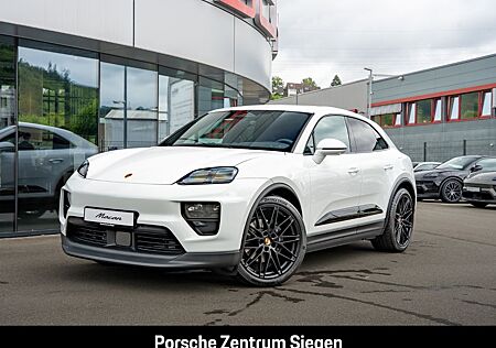 Porsche Macan 4