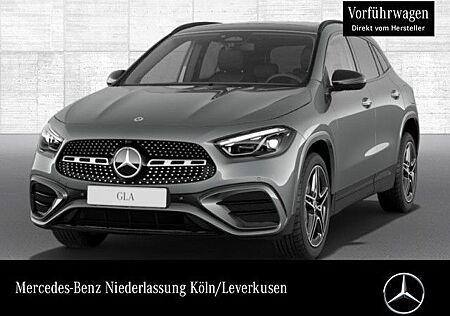 Mercedes-Benz GLA 250 e AMG+NIGHT+PANO+360°+MULTIBEAM+19"+8G