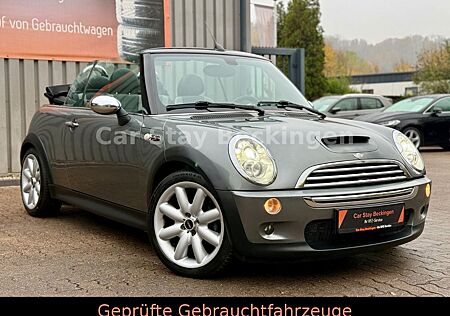 Mini Cooper S COOPER_S Cabrio /1.6L/NAVI/AUTOMATIK/SHZ