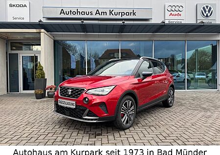 Seat Arona FR ACC,APP,KAMERA,LED,NAVI,5J.GAR