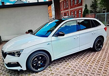 Skoda Scala DSG Monte Carlo LED Panorama Kam TOP Ausst