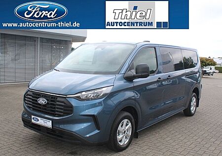 Ford Transit Custom Kombi L2 Automatik 8-Sitze FGS 5J