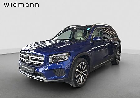 Mercedes-Benz GLB 250 4M Multibeam*Burmester*360°Kamera*Distr.