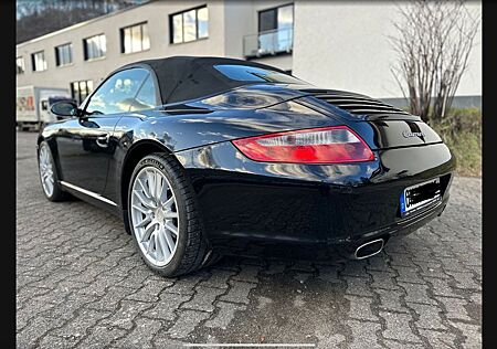 Porsche 997 Carrera Cabriolet Carrera