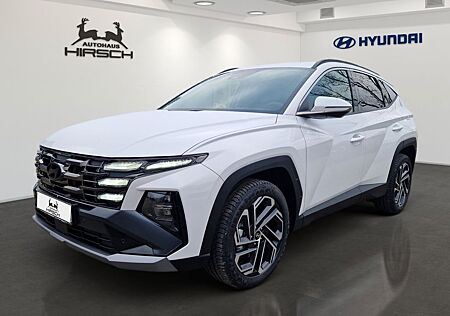 Hyundai Tucson MJ25 1.6 T-GDi 7-DCT PRIME MATRIX-LED