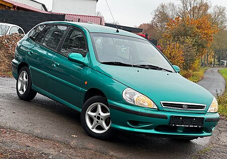 Kia Rio 1.5 LS*TÜV+SERVICE NEU*