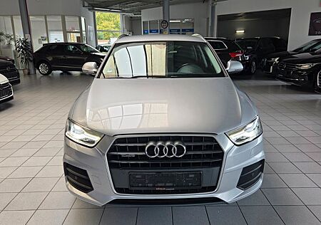 Audi Q3 gebraucht kaufen Audi Q3 Sport-Quattro2.0TDI-AUT*KLIMAUT+NAV+XEN+1HAND