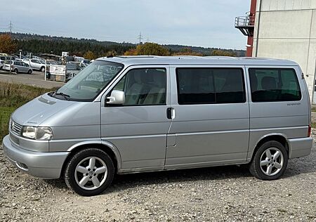 VW T4 Multivan Volkswagen 2.5 TDI Generation *7.SITZER*151.PS*