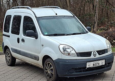 Renault Kangoo Campus*TÜV 09.2026*AHK*