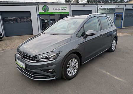 VW Golf Sportsvan Volkswagen VII Comfort 1.5 TSI DSG NAVI AHK