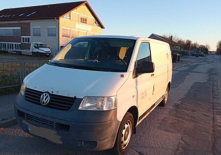 VW T5 Transporter Volkswagen