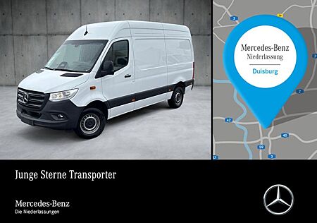 Mercedes-Benz Sprinter 317 CDI KA Hoch PRO+9G+Klima+Navi+MBUX