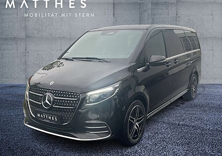 Mercedes-Benz V 300 d 4M lang AMG/360°/Facelift/Pano/AHK