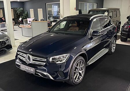 Mercedes-Benz GLC 400 d 4M AMG 20"*PANO*MEMORY*DIGITAL T*360*