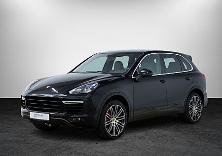 Porsche Cayenne Turbo / Approved Warranty 04.04.2025