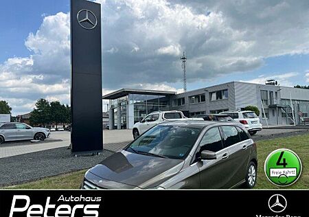 Mercedes-Benz B 180 Verkauf nur an Gewerbe AHK/Sitzh/Klima
