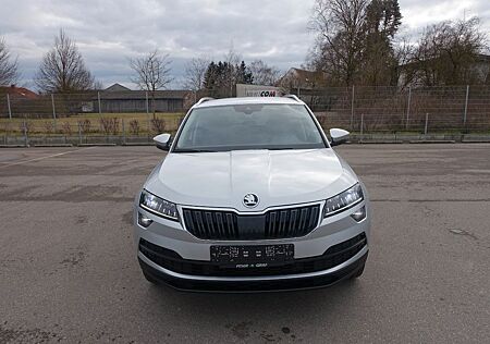 Skoda Karoq Drive 125 4x4 2,0TDI DSG LED Navi SHZ AHK