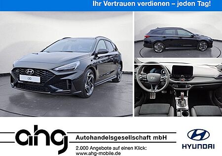 Hyundai i30 Kombi 1.5 T-GDI Hybrid N Line DCT MY25 38700