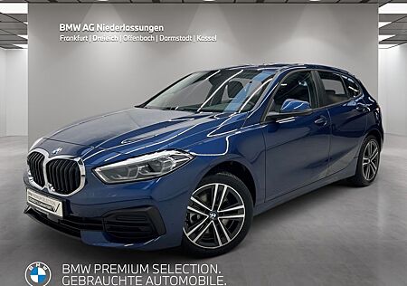 BMW 118i LiveCockpitProf Kamera LED Sitzheizung