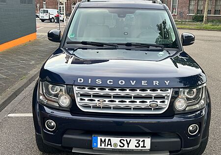 Land Rover Discovery 3.0 SDV6 HSE HSE