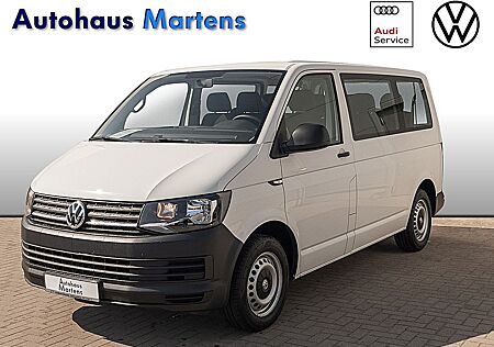 VW T6 Kombi Volkswagen T6 Transporter 2.0 TDI Kombi Klima Navi 9-Sitzer