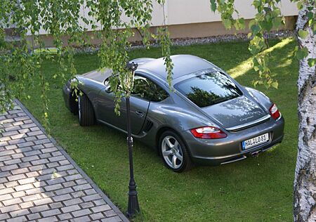 Porsche Cayman 2.7 MY08 -