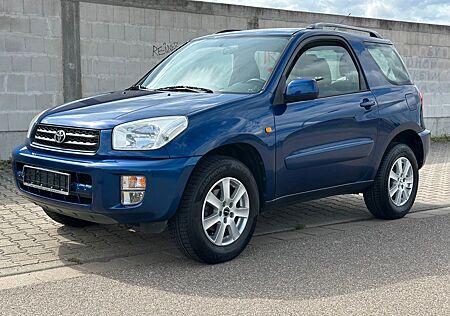 Toyota RAV 4 1.8 VVTi*Klima*TÜV-01/2027*Inspektion neu*