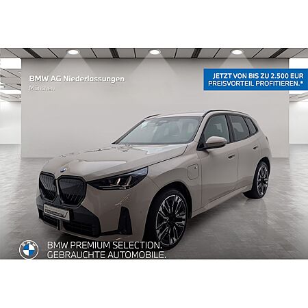 BMW i5 leasen
