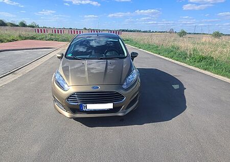 Ford Fiesta 1,6 TDCi 70kW Trend Trend
