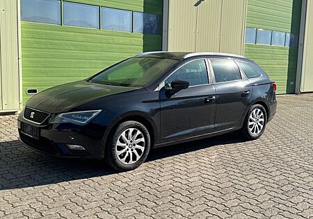 Seat Leon ST 1.4 TSI Style/LED/Navi/PSC/SHZG/Alu/