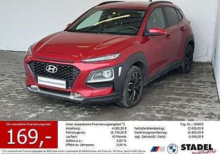 Hyundai Kona 1.6 CRDi 4WD Style RüKam.LR-/Sitzheizun