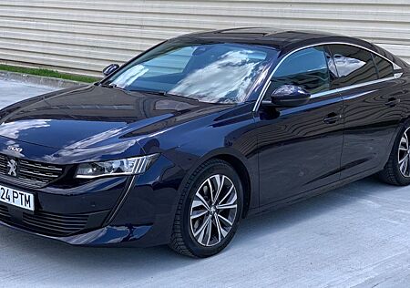 Peugeot 508 BlueHDi 130 EAT8 Allure Pack Allure Pack