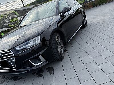 Audi A4 40 TDI S tr. quattro S line Avant S line