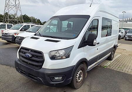 Ford Transit Doka 350 L3H3*4x4*ALLRAD*5-SITZER*