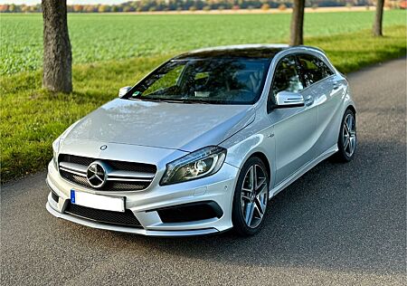 Mercedes-Benz A 45 AMG H/K LEDER PANO ILS MEMORY PERFORMANCE