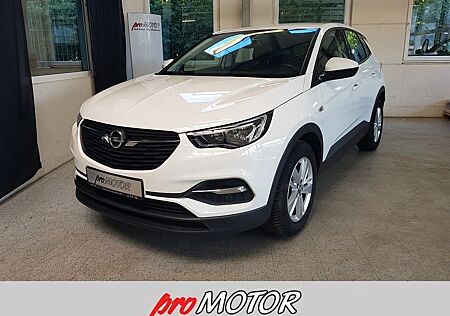 Opel Grandland X Grandland (X) 1.2 Turbo 96kW Edition