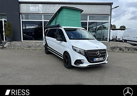 Mercedes-Benz V 300 Marco Polo 300 d 4MATIC el.Schiebe SpurW Sport