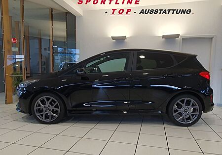 Ford Fiesta - 100 % SPORTLINE. PREMIUM - JAHRESWAGEN 2023